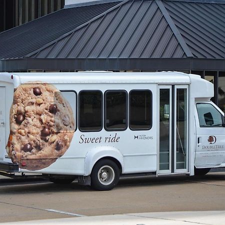 Doubletree By Hilton Hotel Houston Greenway Plaza Εξωτερικό φωτογραφία